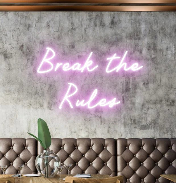 break-the-rules