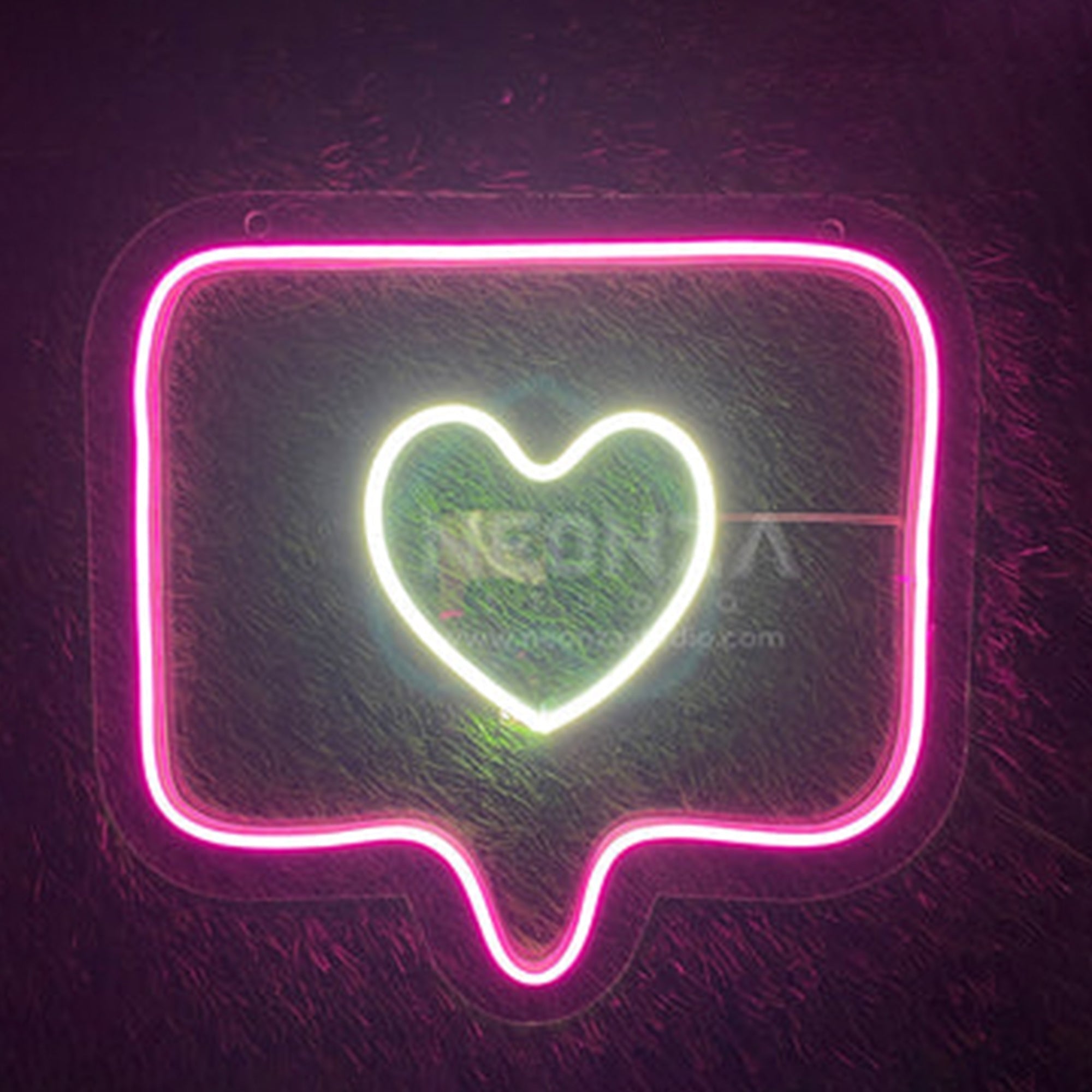 insta-neon-sign