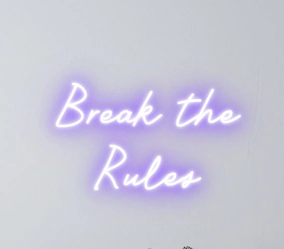 break-the-rules