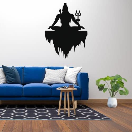 Lord Shiv Ji Wall Art