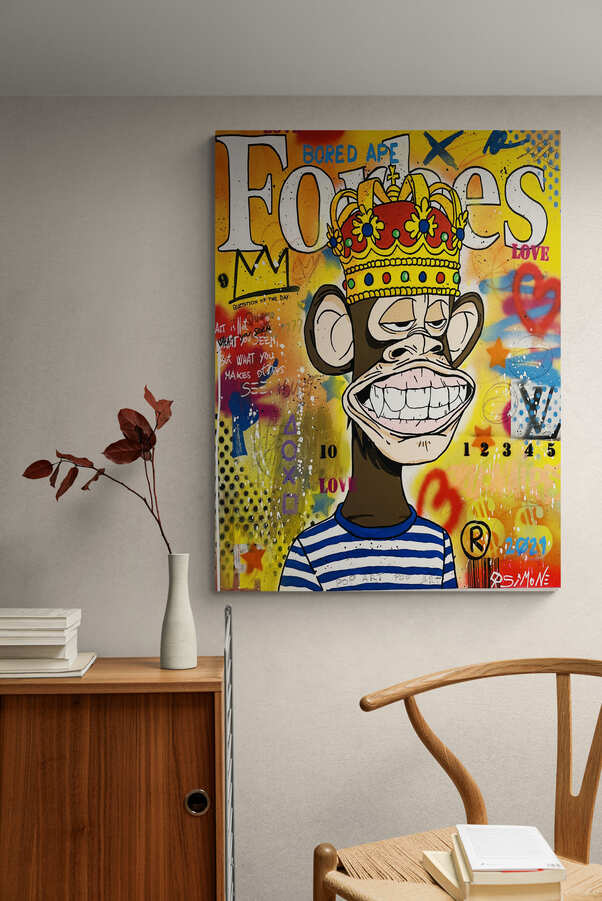 FORBES CHIMP