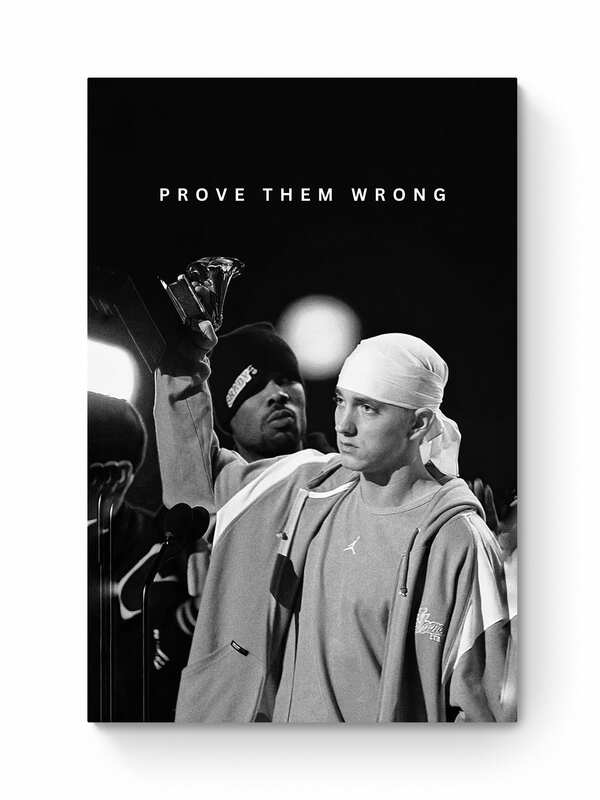 EMINEM - PROVE THEM WRONG