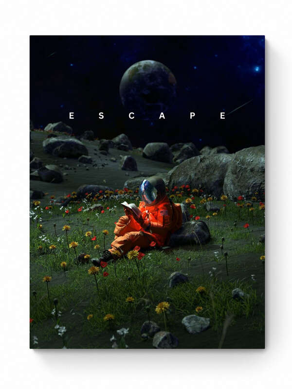 ESCAPE - CHAPTER IX