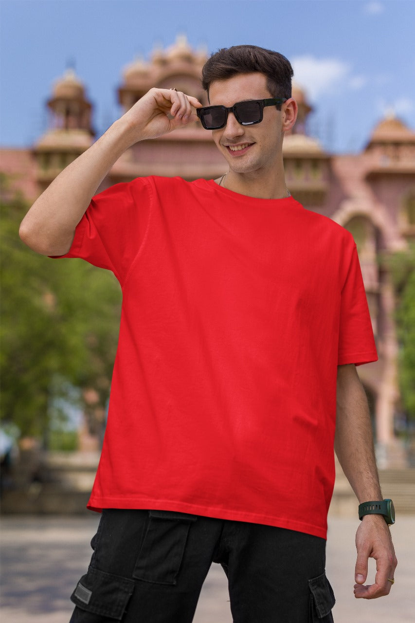 PACK OF 3 OVERSIZED T-SHIRTS