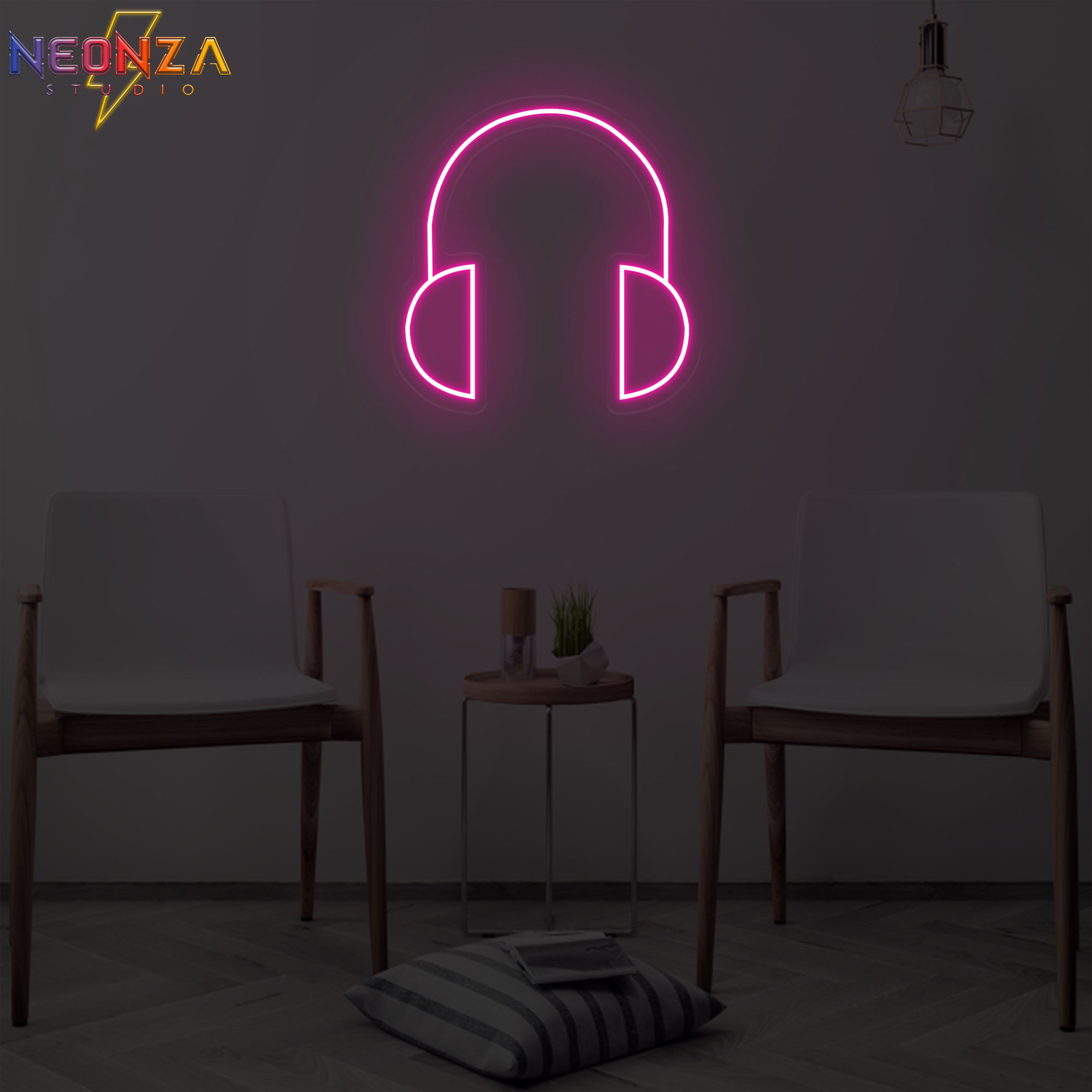 headphone-neon-sign