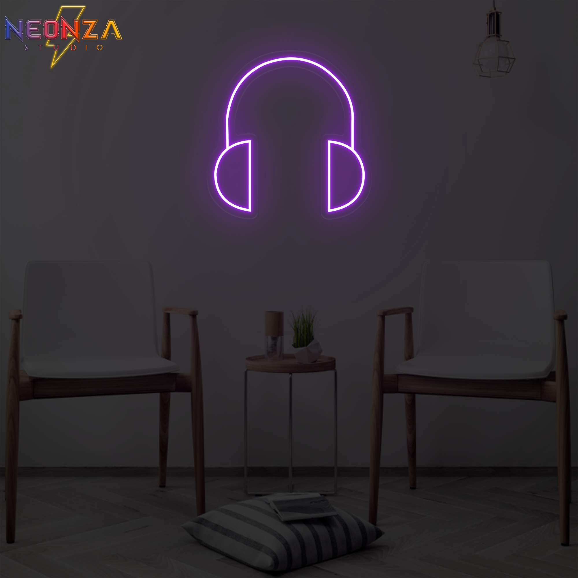 headphone-neon-sign