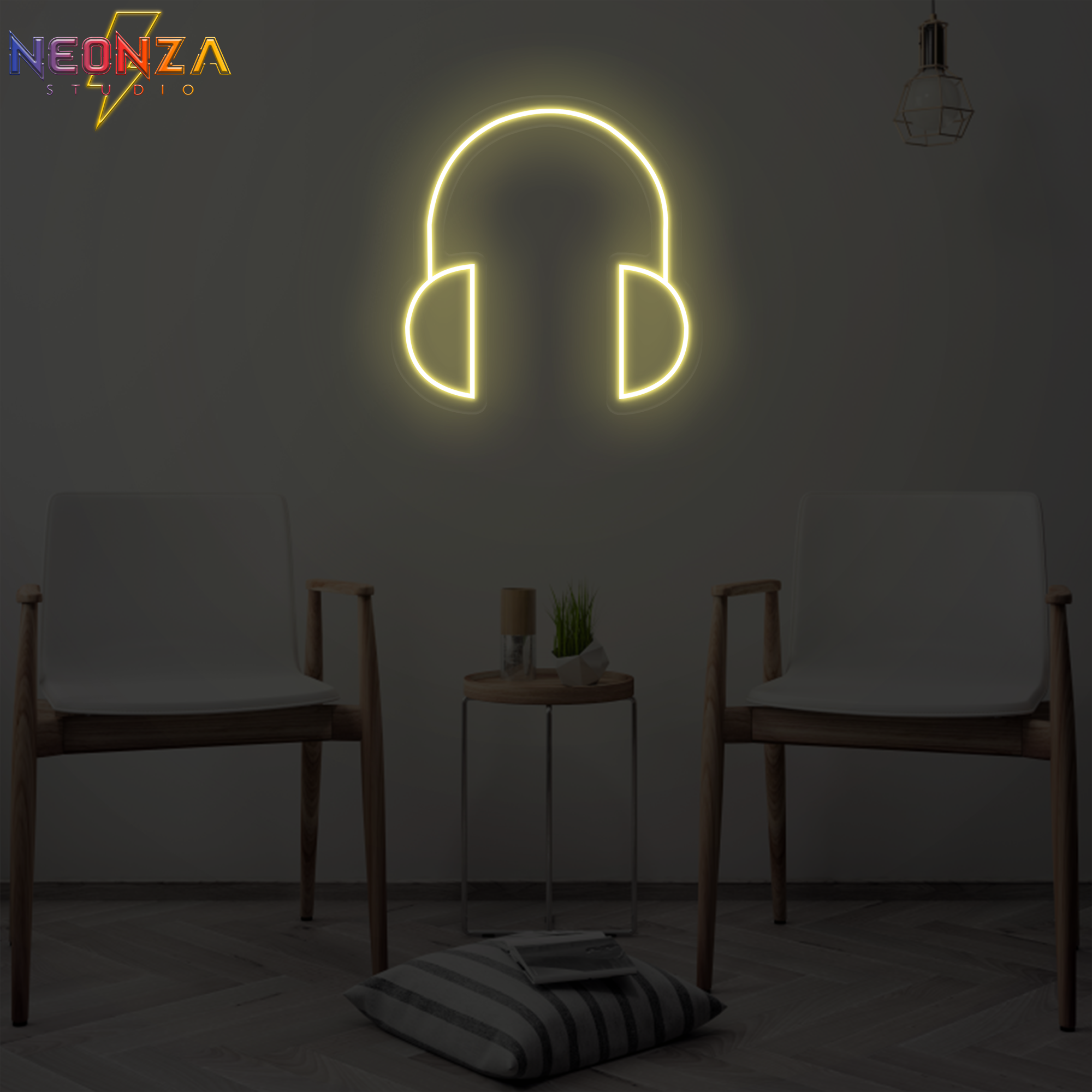 headphone-neon-sign