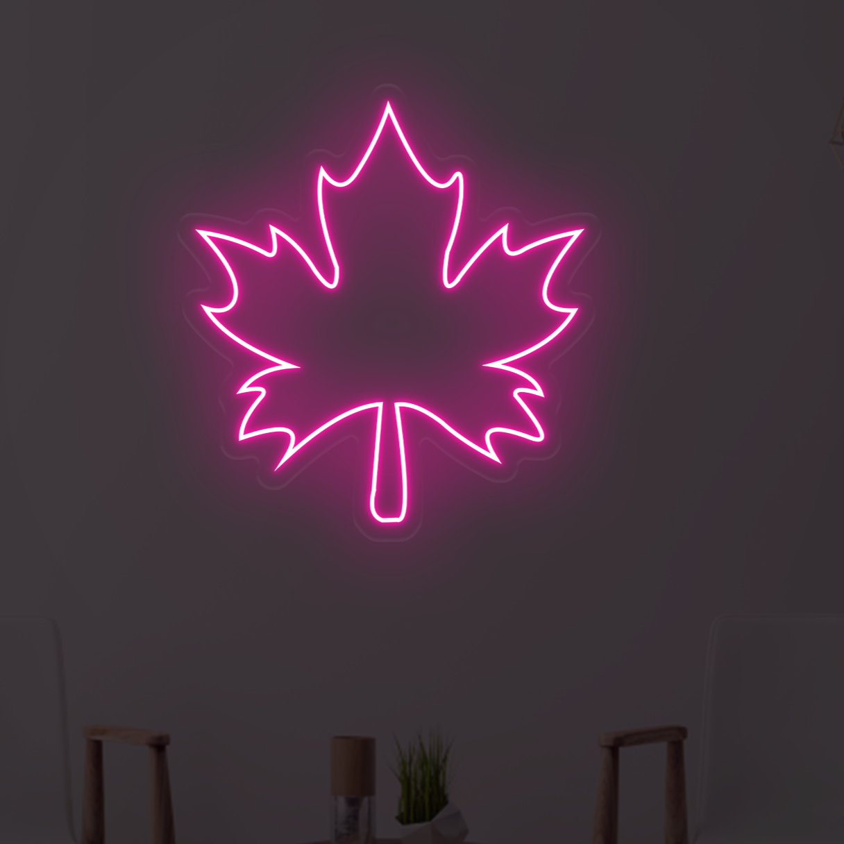 leave-neon-sign