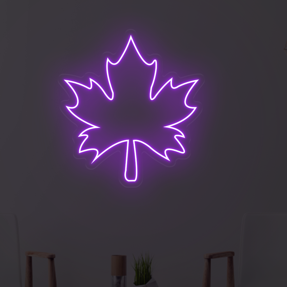 leave-neon-sign