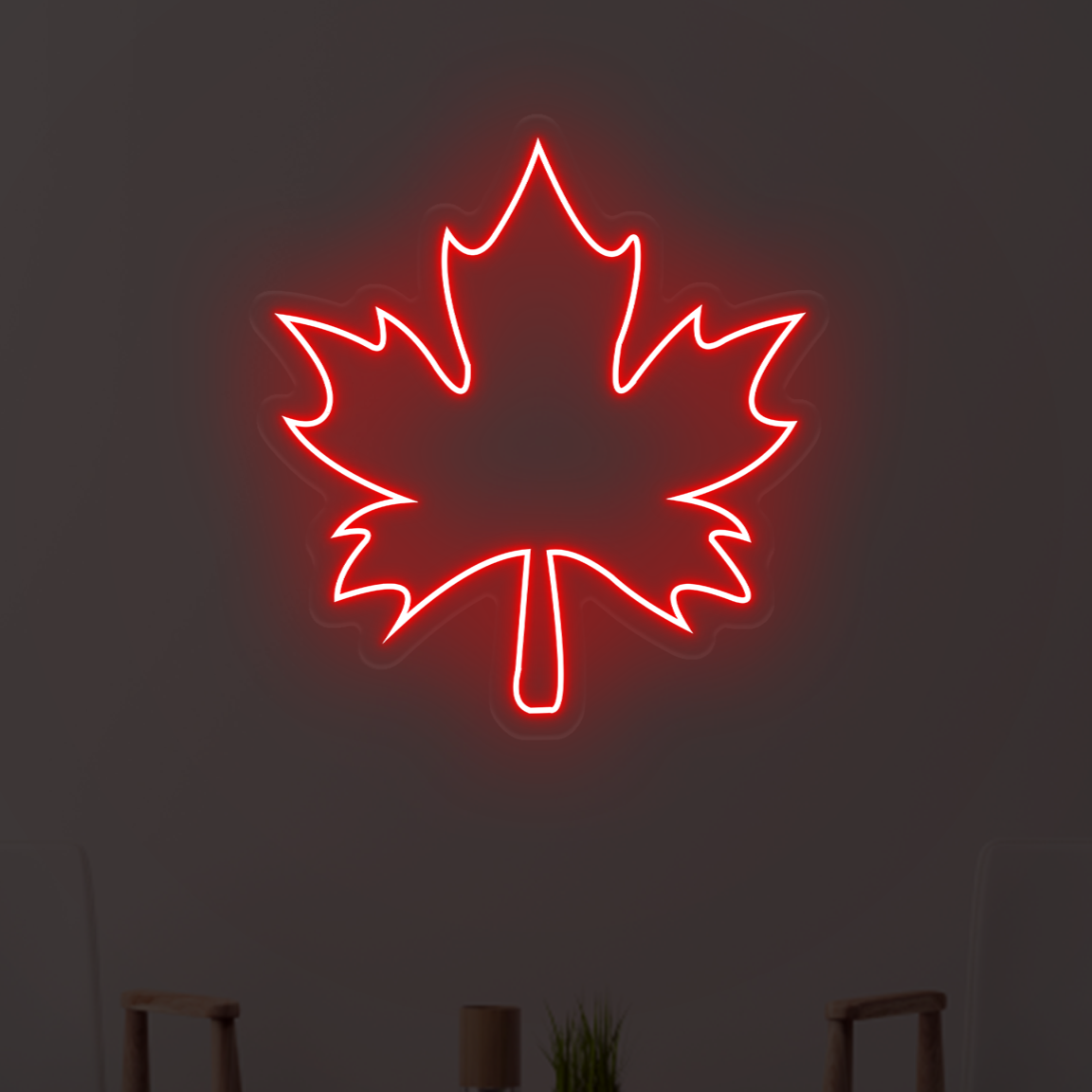 leave-neon-sign