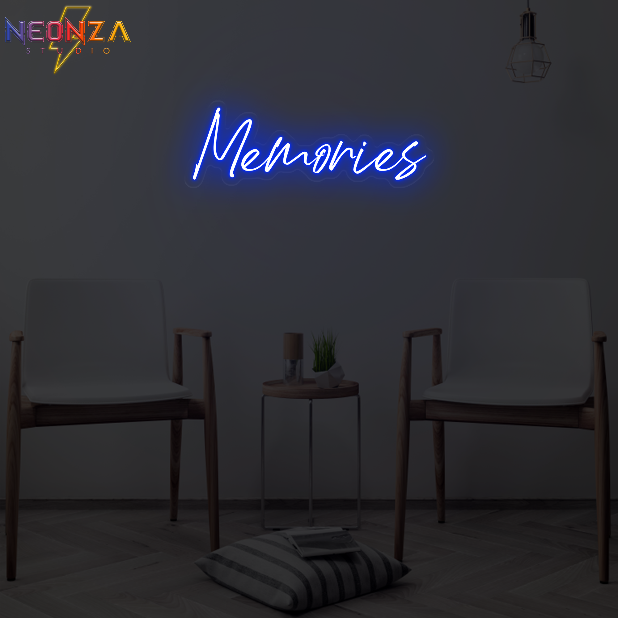 memoires-neon-sign