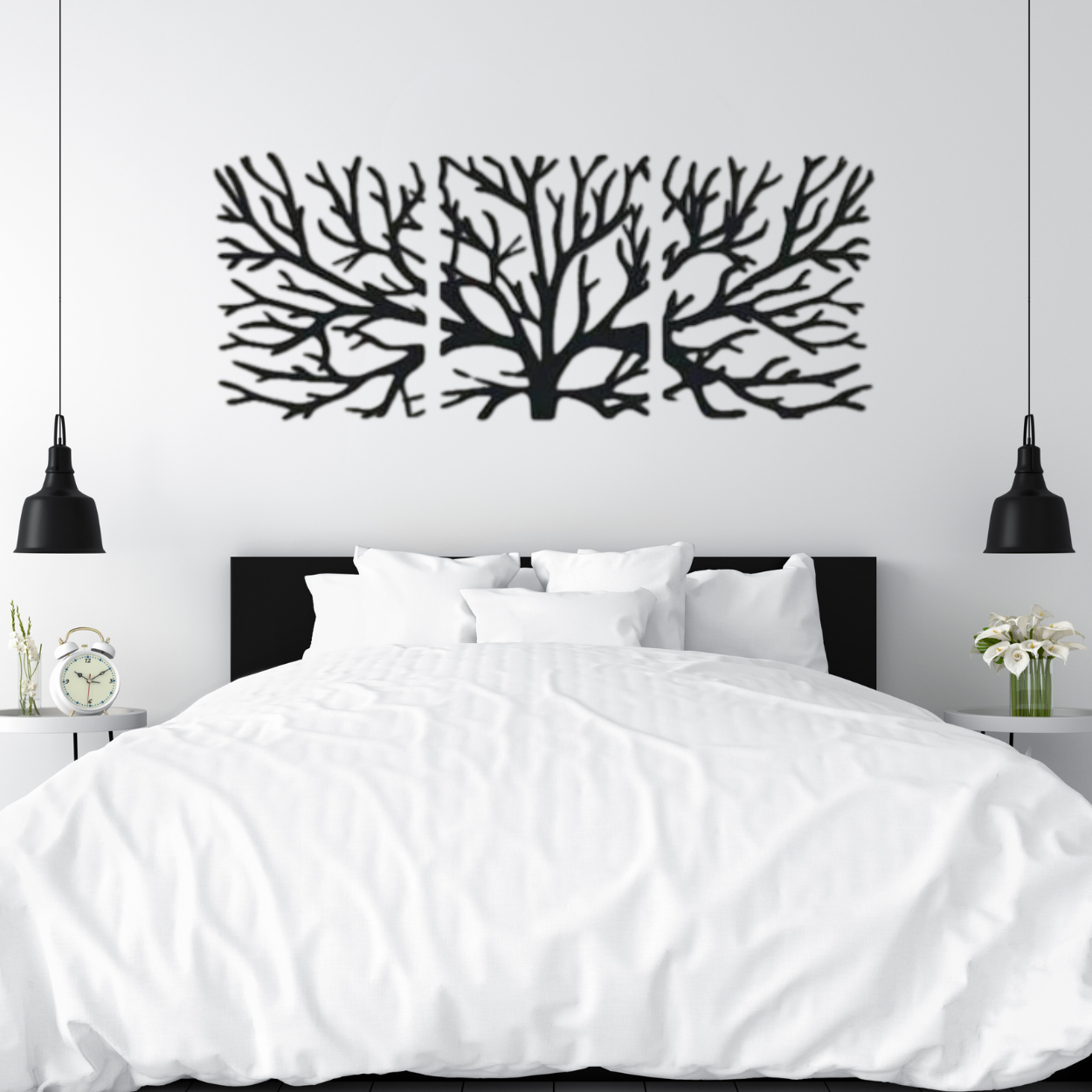 Tree of Life Branches Wall Art