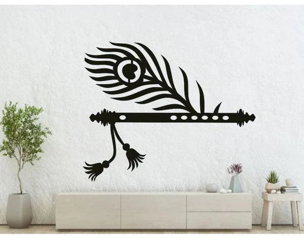 Srikrishna Flute Wall Art