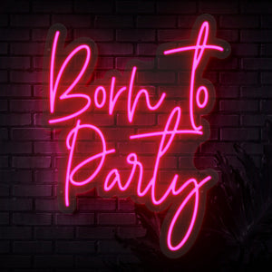 born-to-party