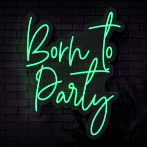 born-to-party