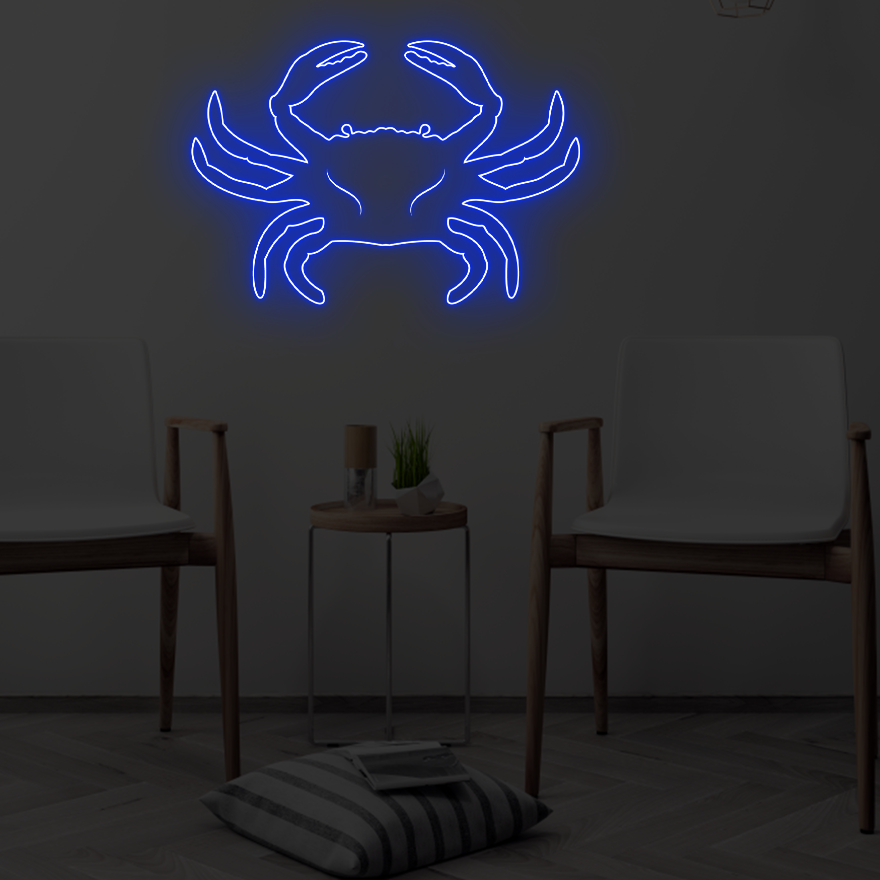 Cancer Neon Sign