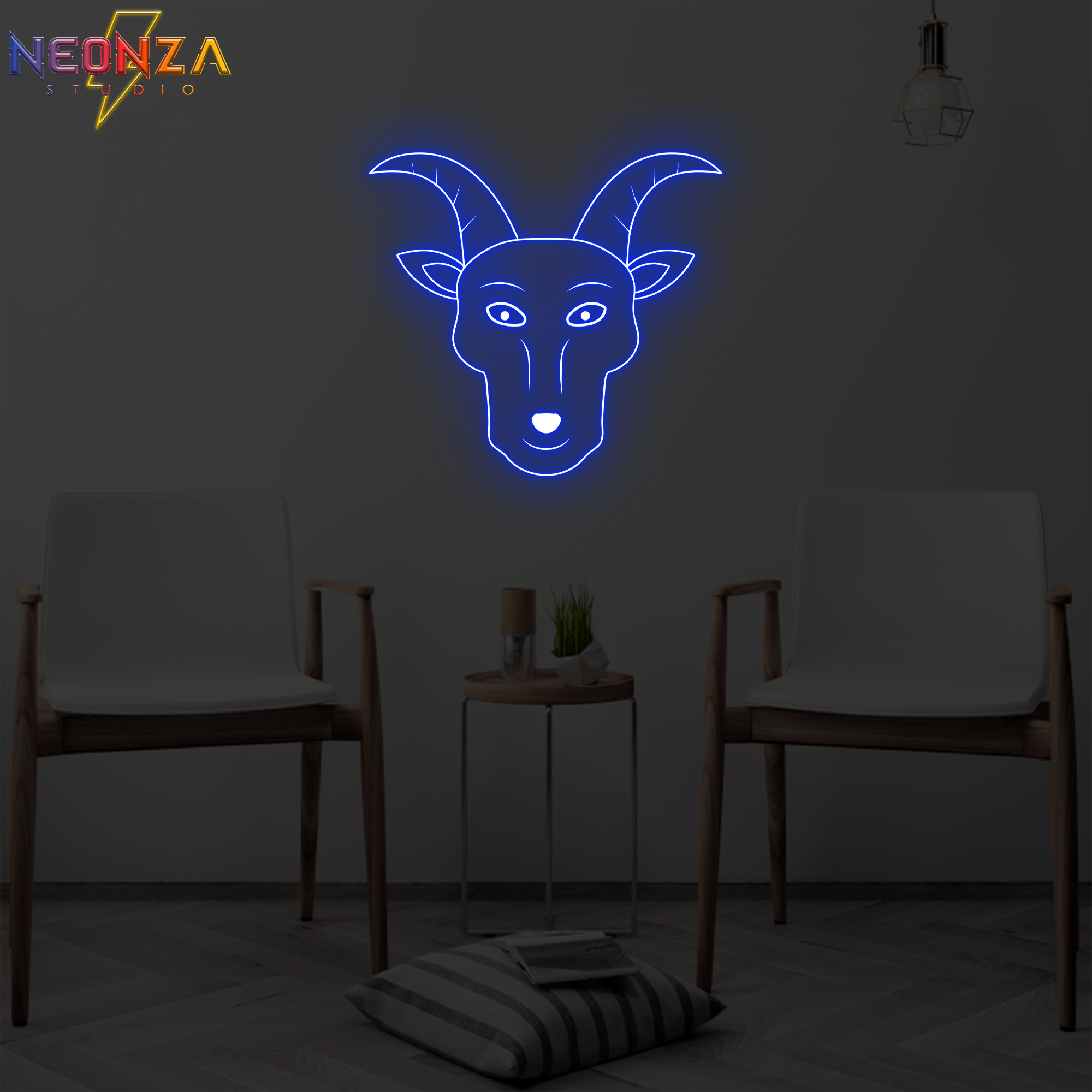 capricorn-neon-sign