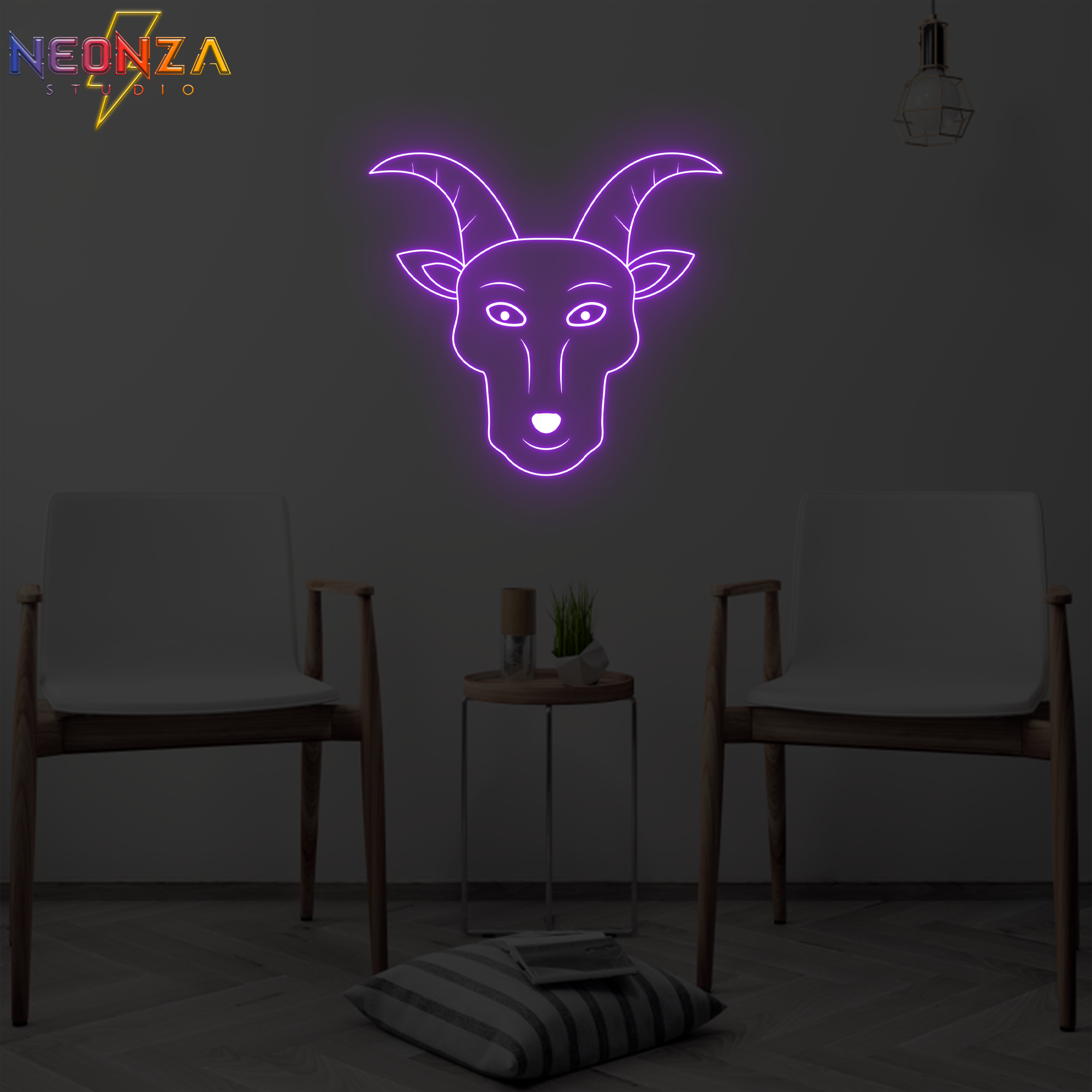 capricorn-neon-sign