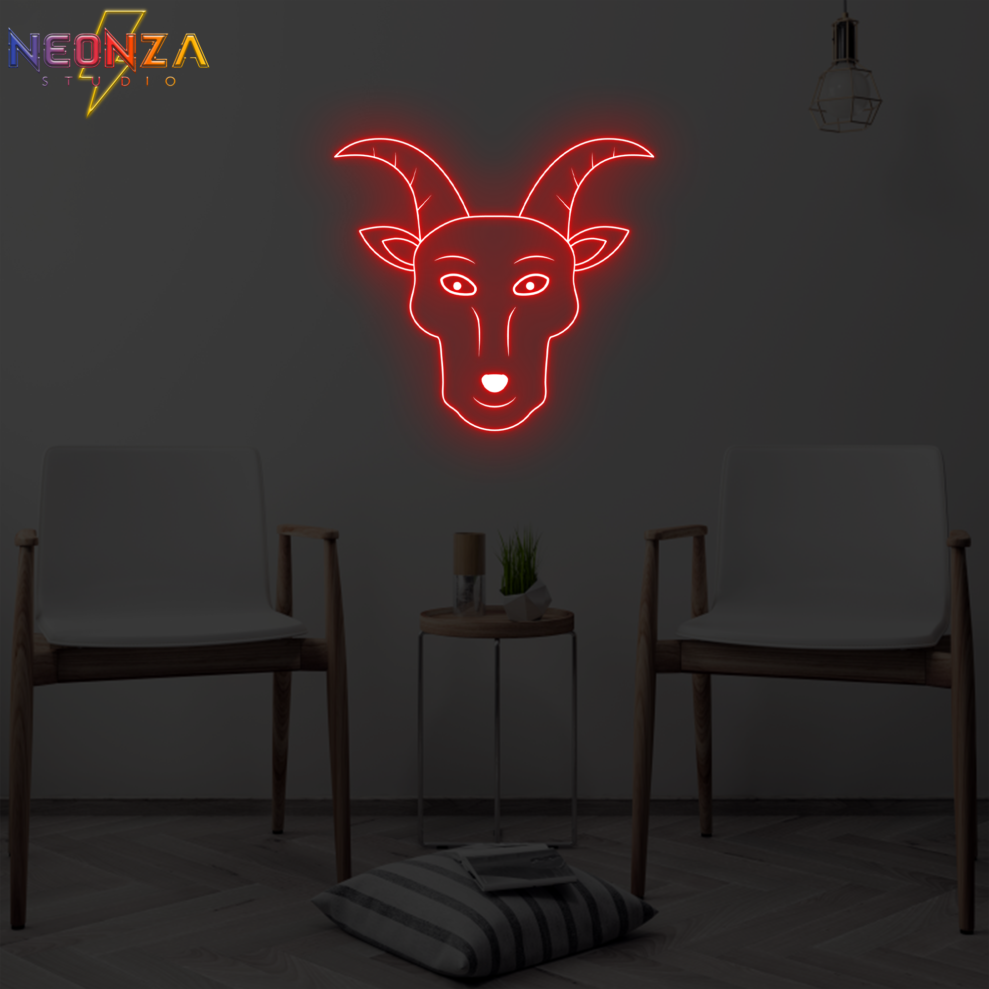 capricorn-neon-sign