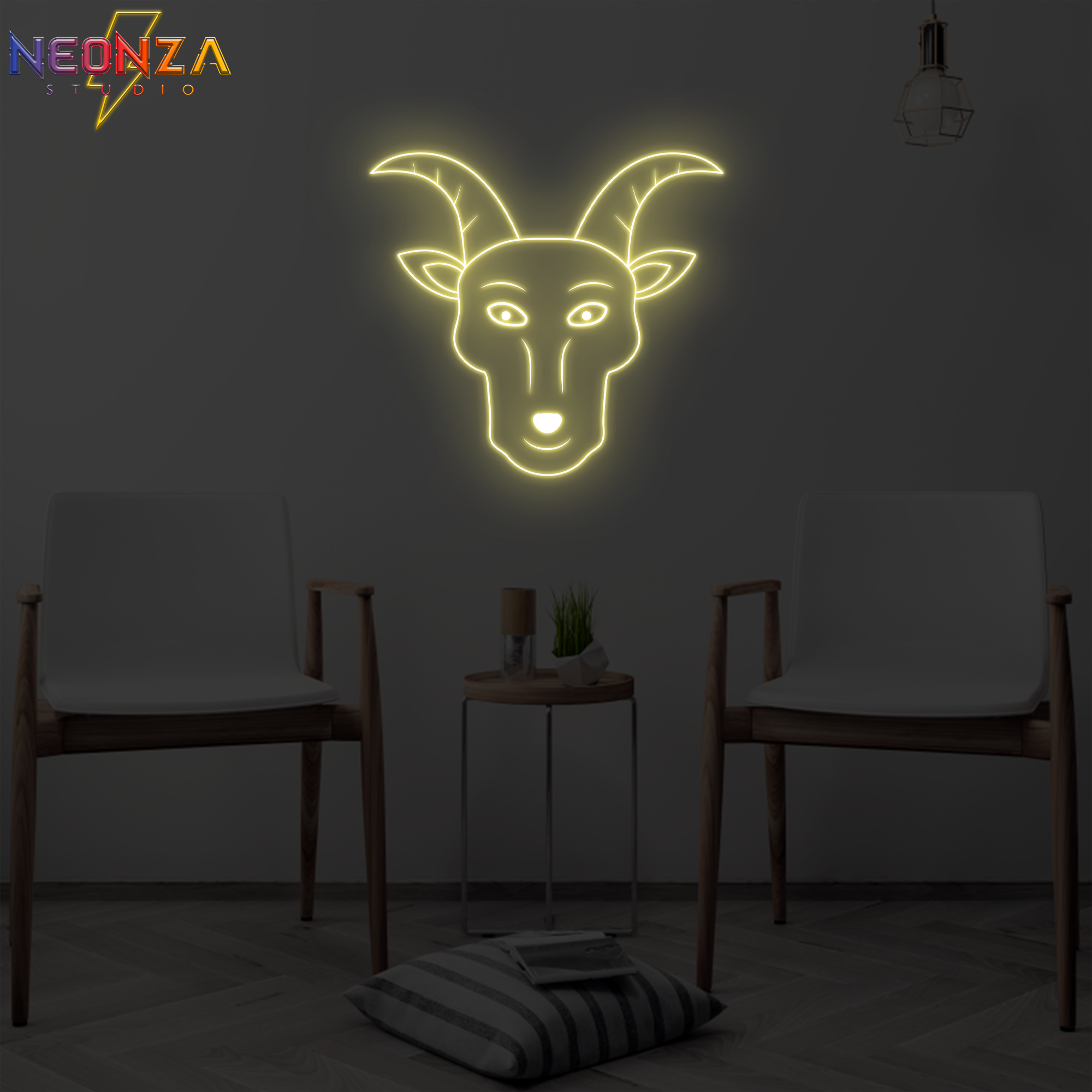 capricorn-neon-sign