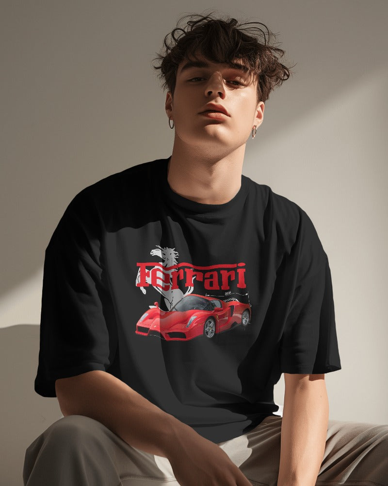 Premium Unisex Oversize T-Shirt