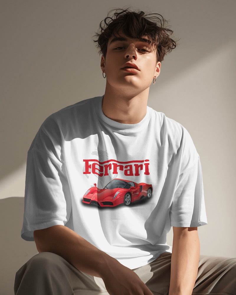 Premium Unisex Oversize T-Shirt