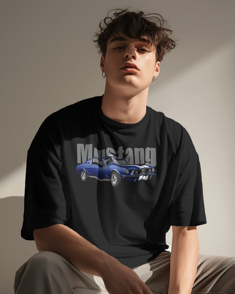 Premium Unisex Oversize T-Shirt