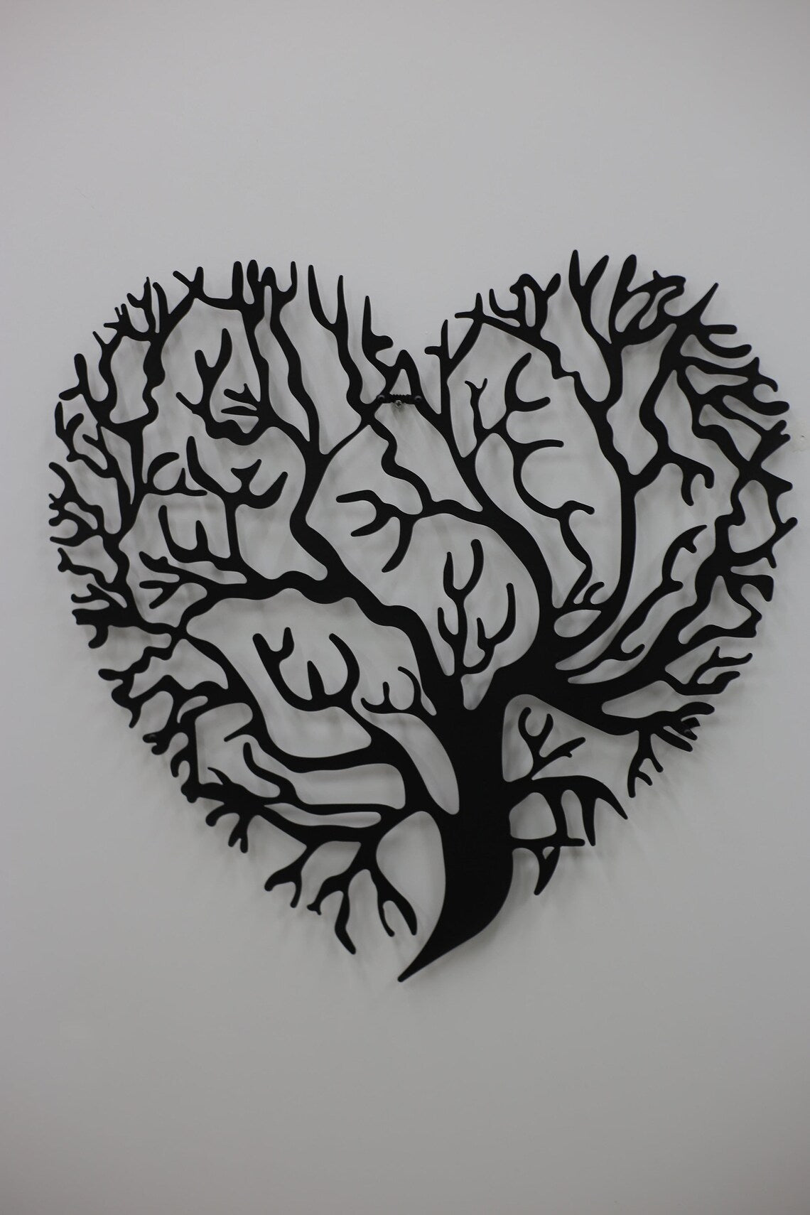 Heart Tree Wall Art