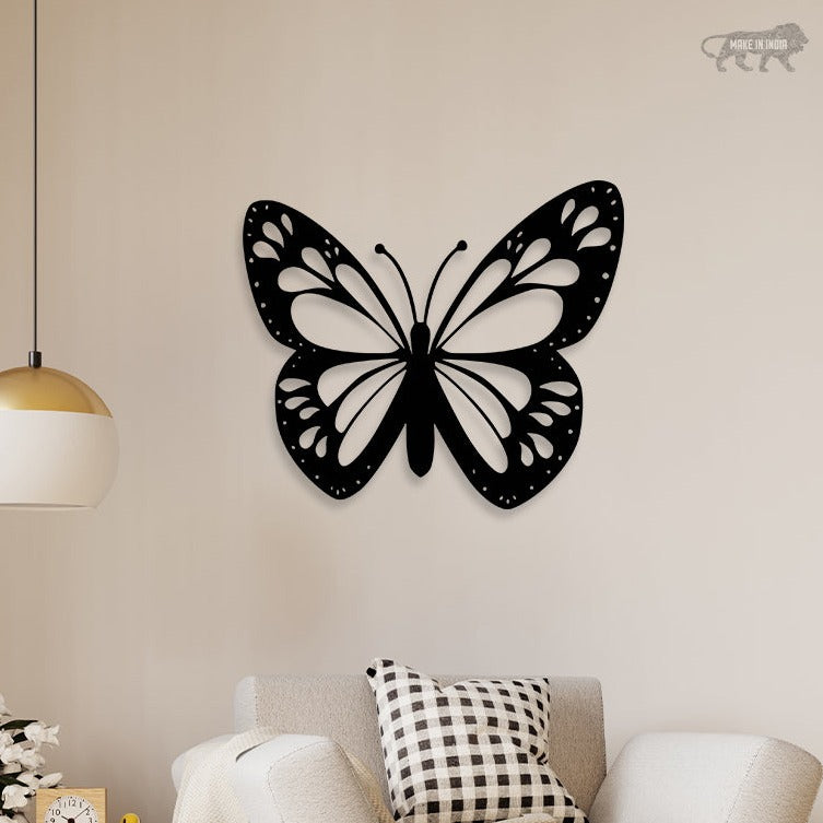 3D Butterfly Wall Art