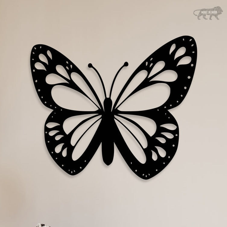 3D Butterfly Wall Art