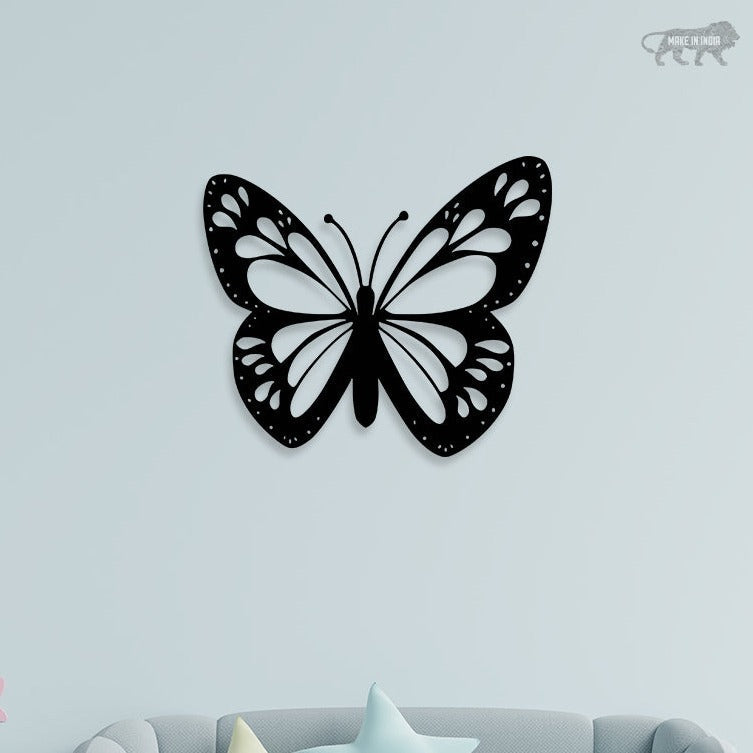 3D Butterfly Wall Art