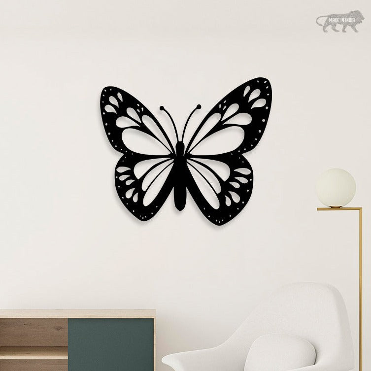 3D Butterfly Wall Art