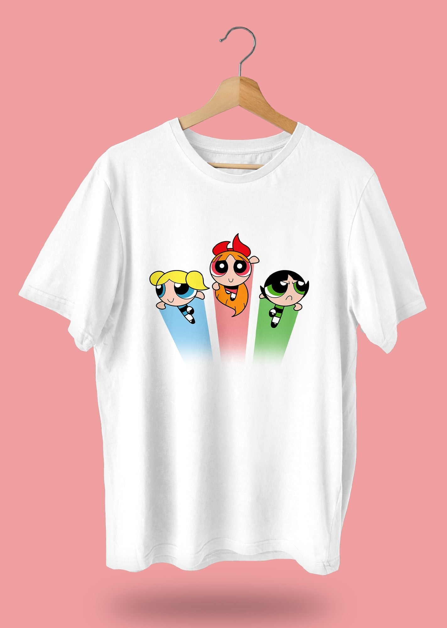 "PPG CLASSIC" UNISEX OVERSIZE TEE