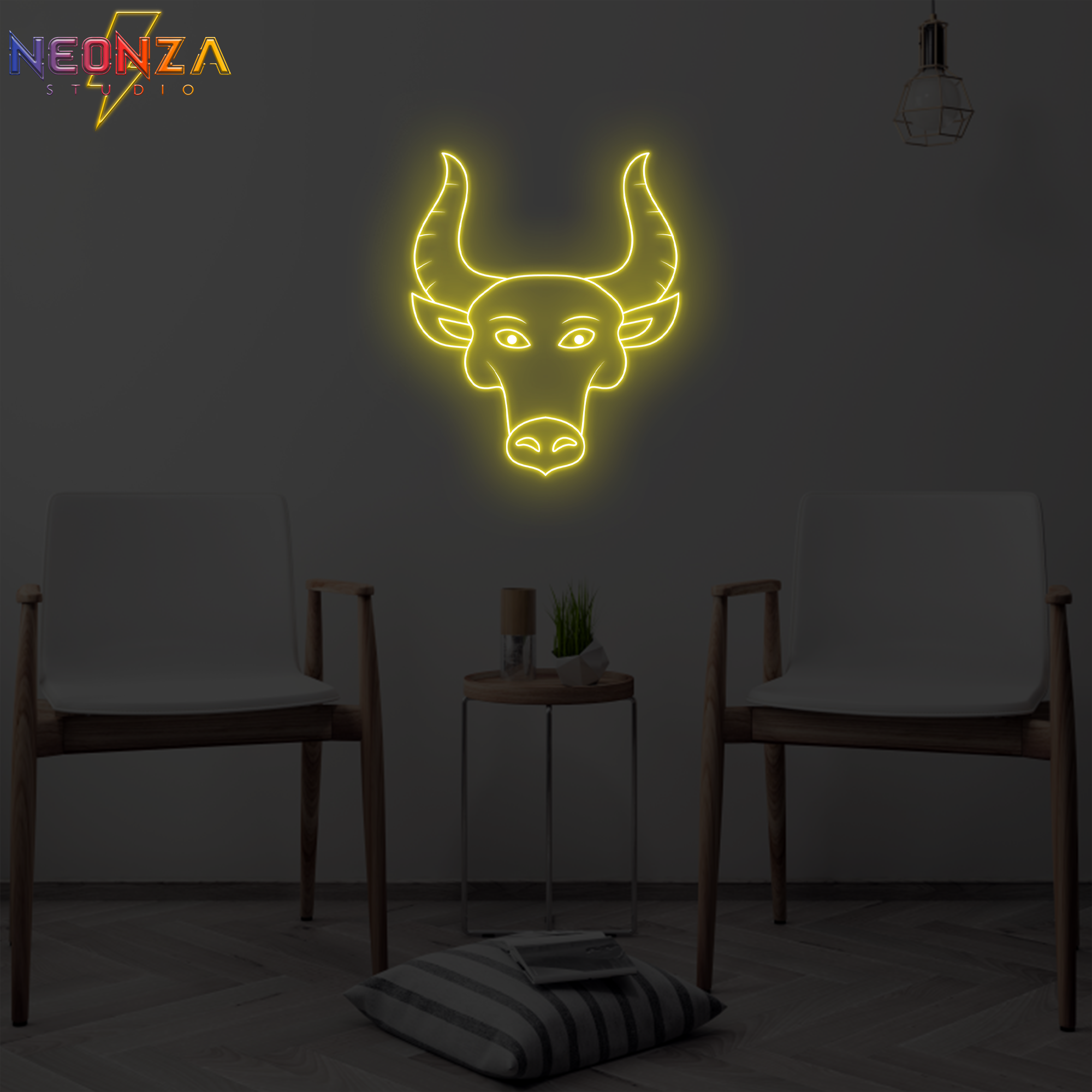 taurus-neon-sign